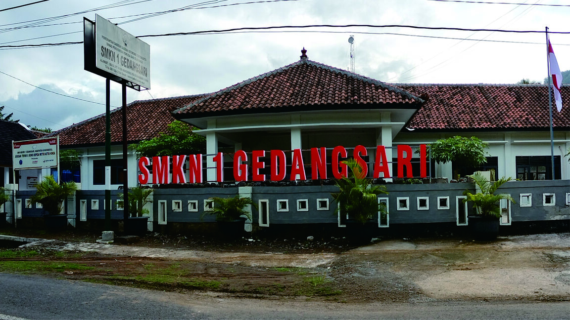 SMKN 1 Gedangsari